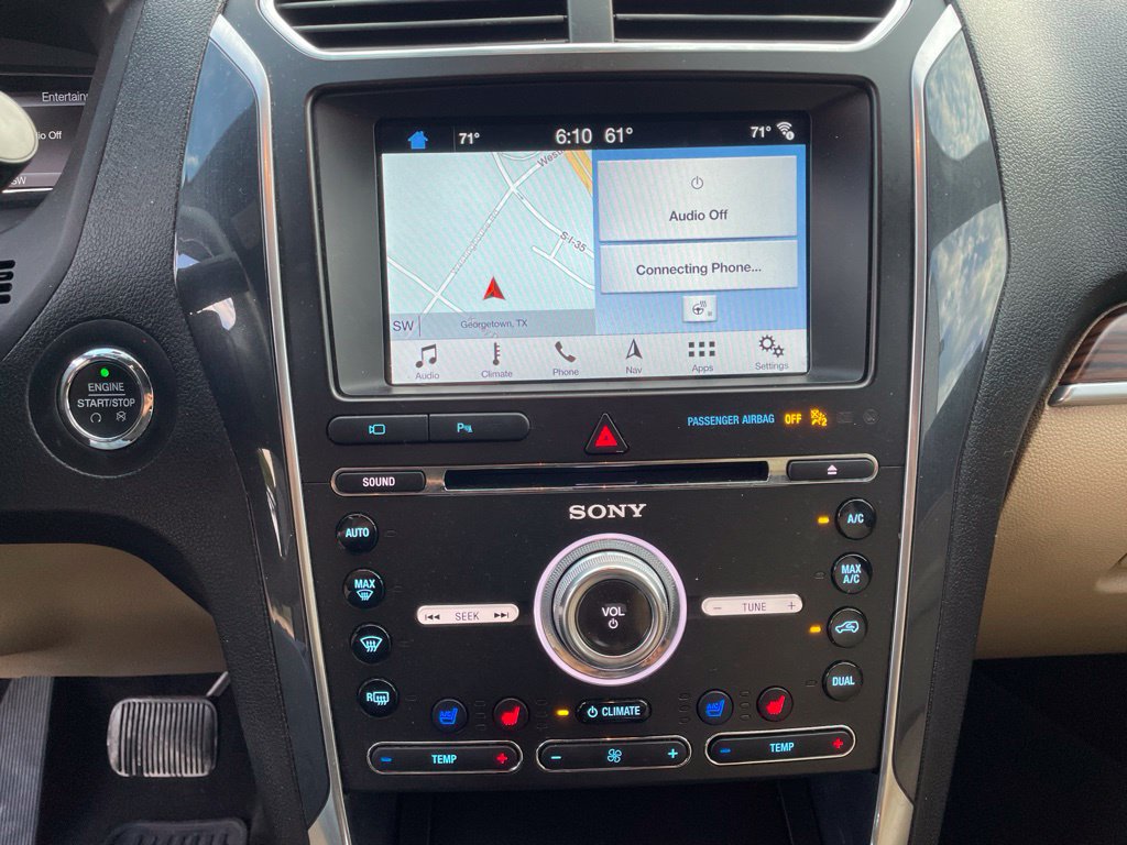 Used 2017 Ford Explorer Limited FWD image 12