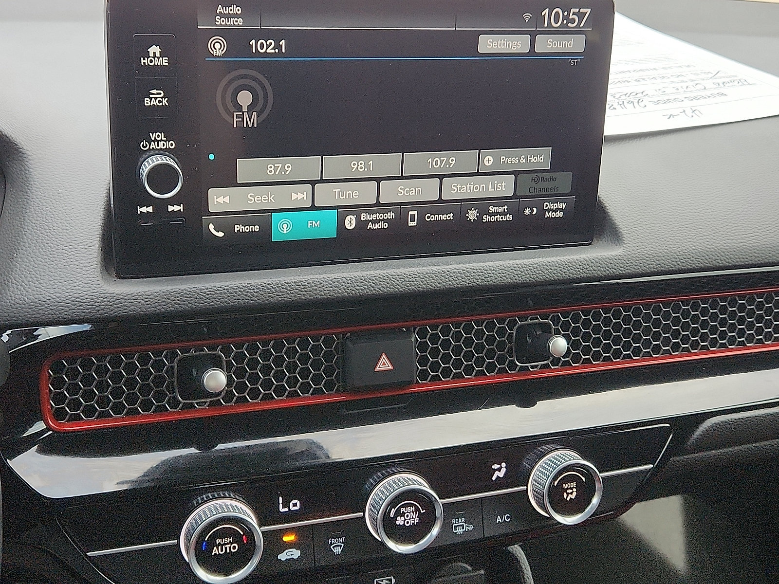 Used 2023 Honda Civic Si image 18
