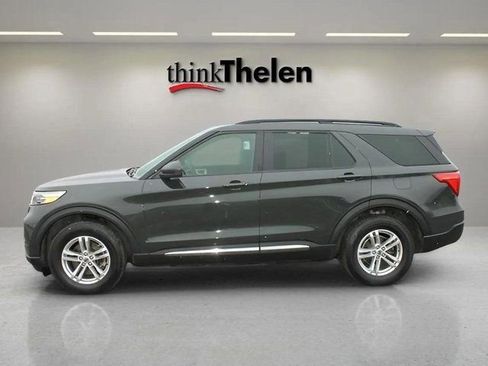 Used 2022 Ford Explorer XLT w/ Equipment Group 202A image 34