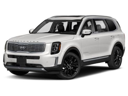 Used 2020 Kia Telluride SX w/ SX Prestige Package image 1