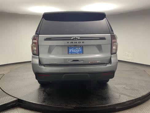 Used 2023 Chevrolet Tahoe RST w/ Luxury Package AWD/4WD image 6