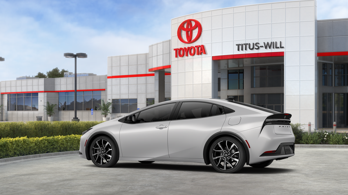 New 2027 Toyota Prius Plug-In Hybrid w/ Limited Premium Package FWD image 41