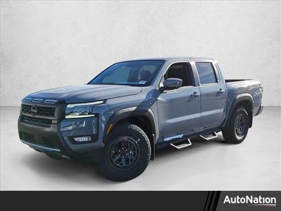 New 2026 Nissan Frontier Pro-X