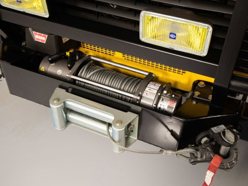 Used 1997 Land Rover Defender 90 image 31