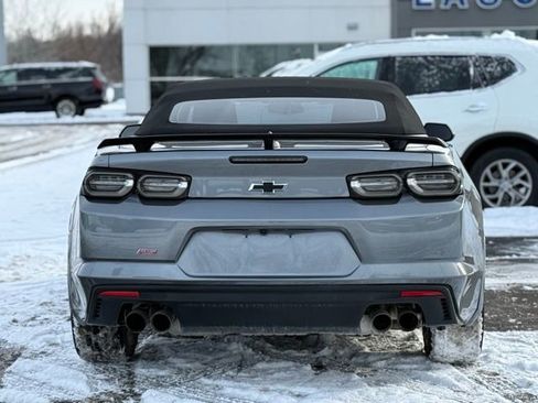 Used 2022 Chevrolet Camaro LT w/ RS Package image 42