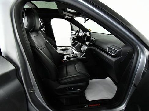 Used 2020 Ford Explorer ST w/ Premium Technology Package image 22