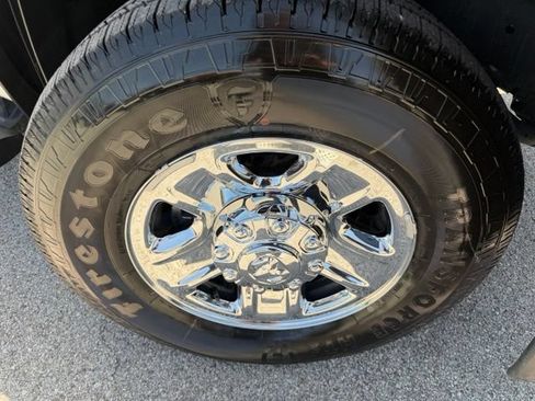 Used 2026 RAM 2500 Tradesman AWD/4WD image 4
