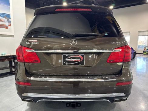 Used 2013 Mercedes-Benz GL 450 4MATIC w/ Premium 1 Pkg image 76