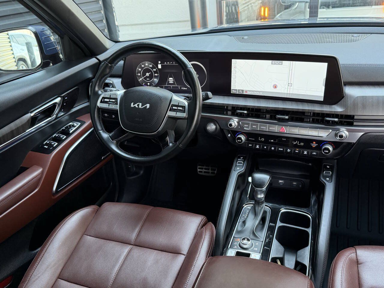 Used 2024 Kia Telluride SX AWD/4WD image 26