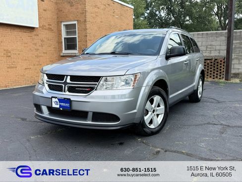 Used 2016 Dodge Journey SE w/ Flexible Seating Group FWD image 1