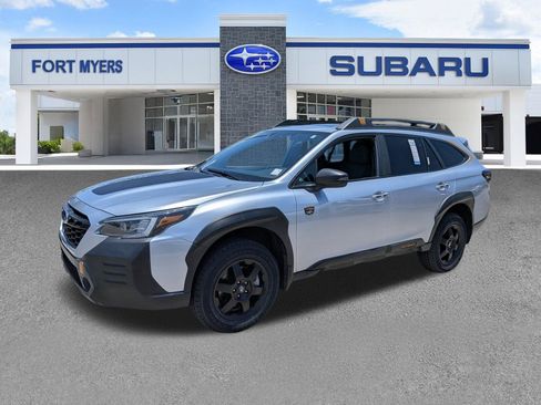 Used 2023 Subaru Outback Wilderness AWD/4WD image 8