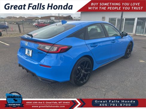 New 2026 Honda Civic Sport image 9