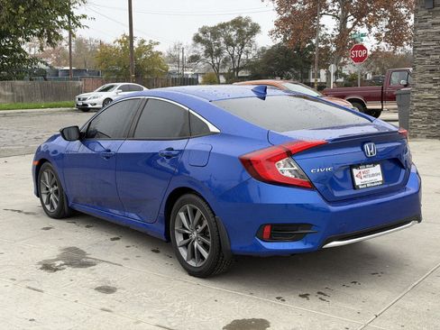 Used 2020 Honda Civic EX image 6