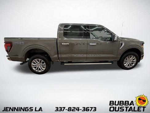New 2026 Ford F150 XLT w/ Equipment Group 302A MID image 7