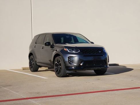 Used 2025 Land Rover Discovery Sport Dynamic SE AWD/4WD image 3