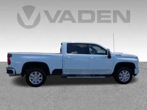 New 2026 Chevrolet Silverado 2500 High Country w/ Technology Package AWD/4WD image 25