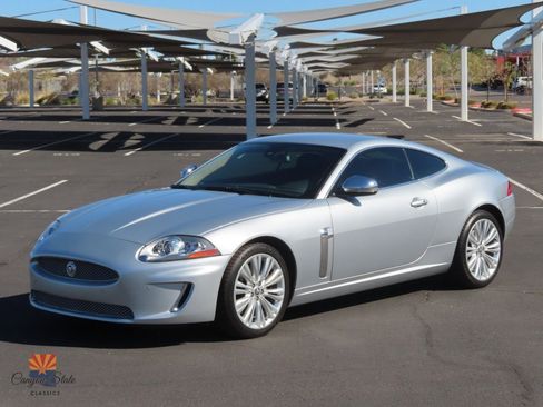 Used 2010 Jaguar XK Coupe image 8
