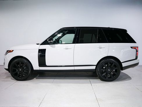 Used 2021 Land Rover Range Rover Westminster Edition image 7