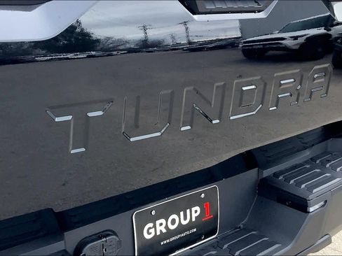 New 2025 Toyota Tundra SR image 28
