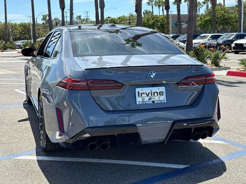 Used 2026 BMW M5 w/ Executive Package AWD/4WD image 11