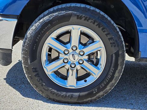 Used 2024 Ford F150 XLT w/ Mobile Office Package image 15
