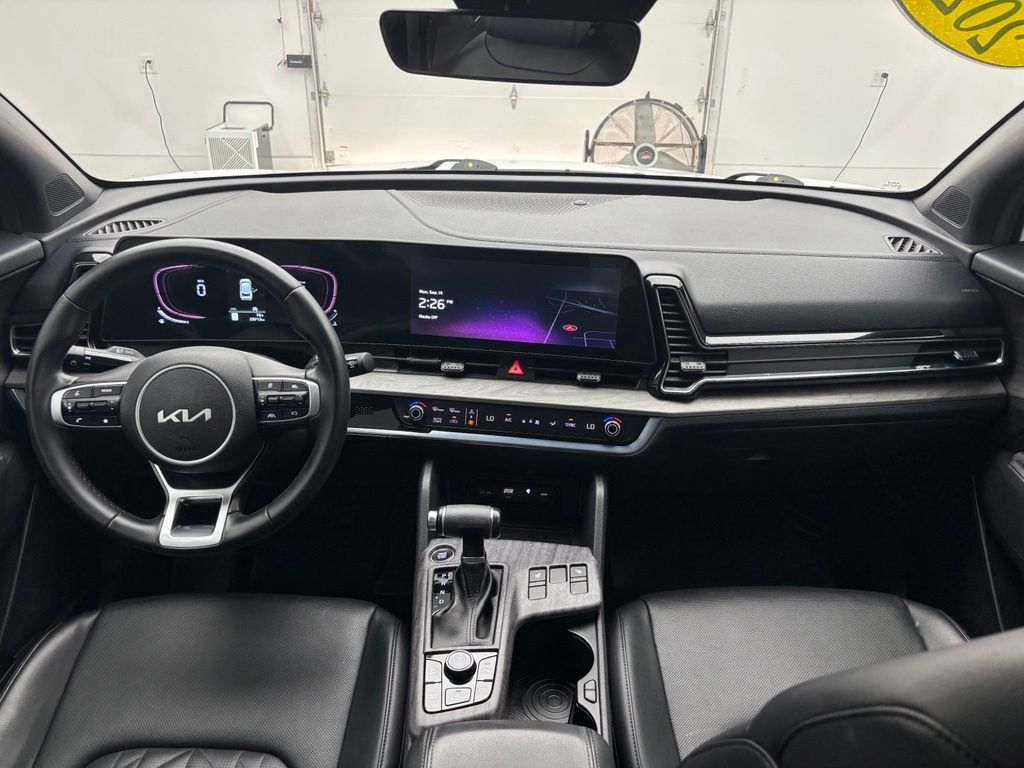 Used 2023 Kia Sportage X-Line AWD/4WD image 4