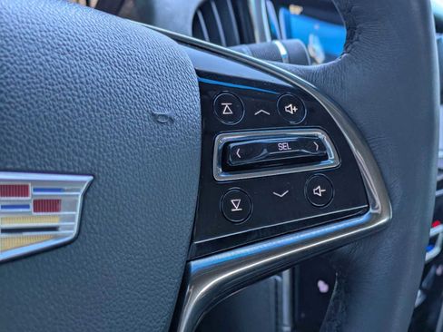 Used 2017 Cadillac ATS Luxury RWD image 25