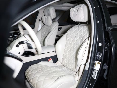 Used 2022 Mercedes-Benz S 580 4MATIC Sedan image 6