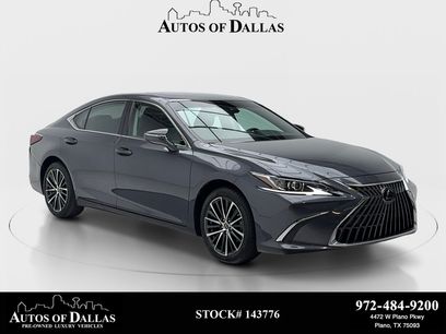 Used 2023 Lexus ES 350 w/ Premium Package