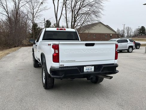 New 2026 Chevrolet Silverado 3500 W/T w/ WT Convenience Package image 3