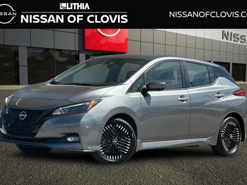 Used 2023 Nissan Leaf SV Plus FWD image 1