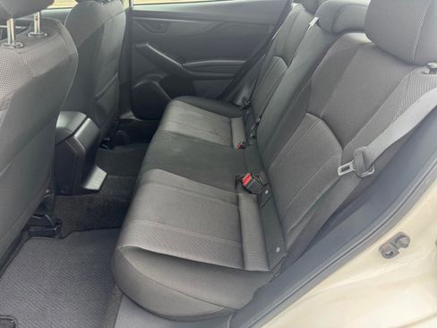 Used 2018 Subaru Impreza 2.0i AWD/4WD image 6