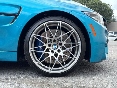 Used 2019 BMW M4 Coupe w/ Competition Package RWD image 9