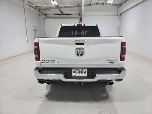 Used 2022 RAM 1500 Laramie AWD/4WD image 6