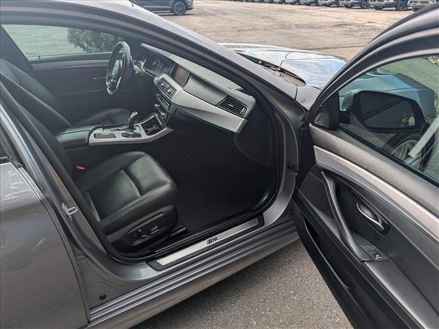 Used 2016 BMW 535i xDrive Sedan AWD/4WD image 10