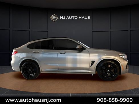 Used 2020 BMW X4 M w/ Executive Package image 9
