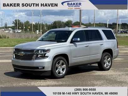 Used 2020 Chevrolet Tahoe Premier