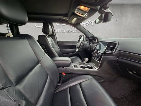 Used 2022 Jeep Grand Cherokee Limited w/ Tech Group image 24