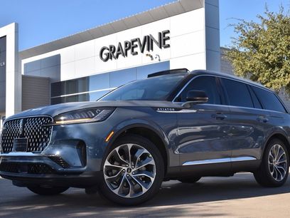 New 2026 Lincoln Aviator Reserve