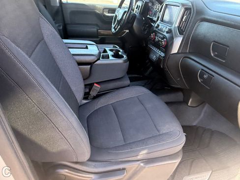 Used 2020 Chevrolet Silverado 1500 LT w/ All-Star Edition AWD/4WD image 10
