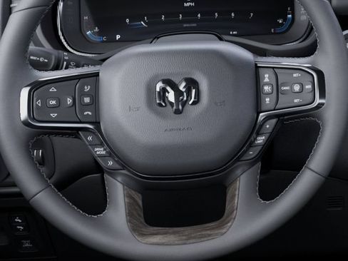 New 2026 RAM 1500 Limited AWD/4WD image 36