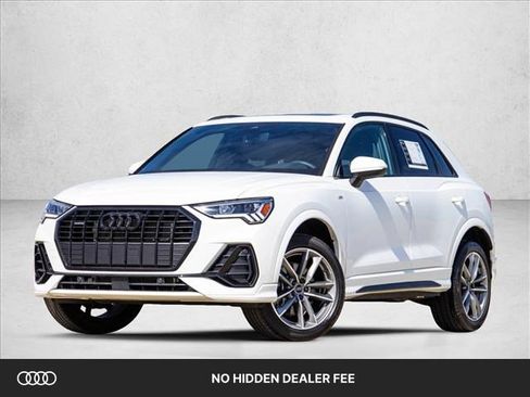 Used 2025 Audi Q3 2.0T Premium w/ Convenience Package AWD/4WD image 1