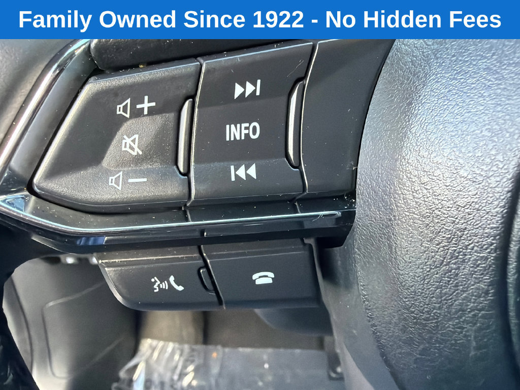 Used 2025 MAZDA CX-5 AWD 2.5 S w/ Select Package image 24