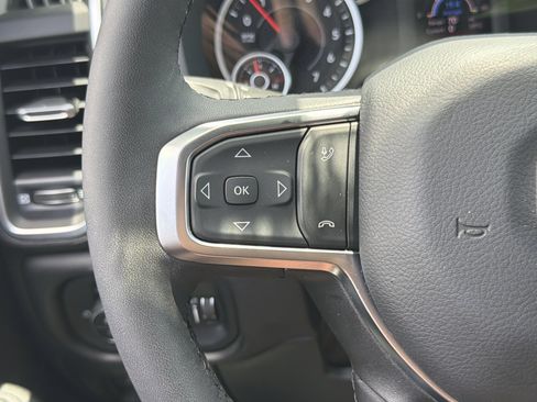 Used 2025 RAM 1500 Big Horn RWD image 19