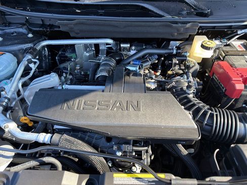 New 2026 Nissan Rogue SV image 11