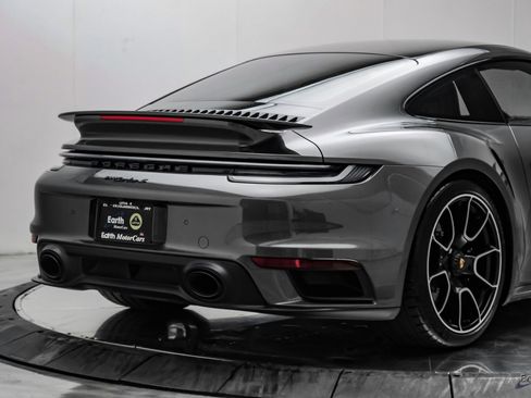 Used 2023 Porsche 911 Turbo S AWD/4WD image 18