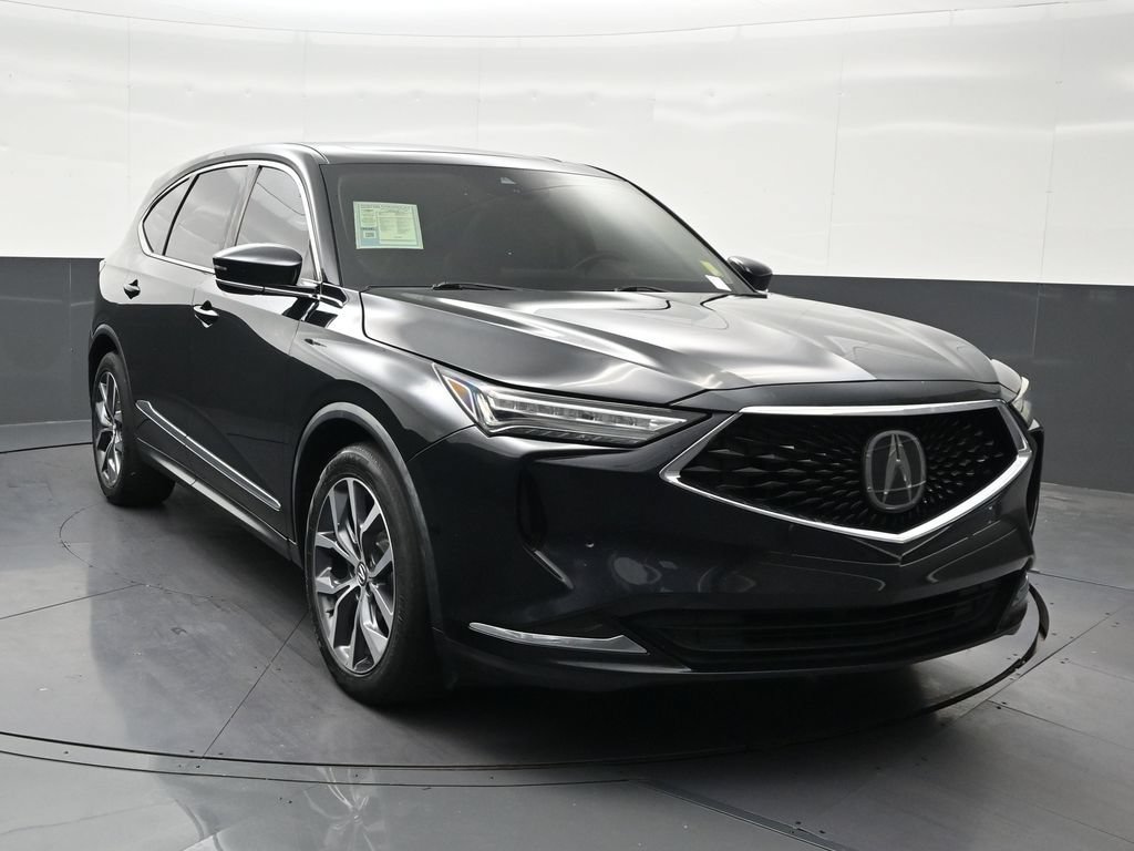 Used 2022 Acura MDX w/ Technology Package FWD image 7
