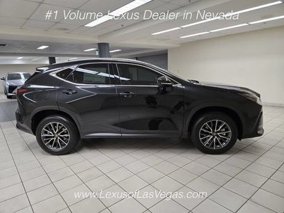 New 2026 Lexus NX 450h+ AWD w/ Luxury Package