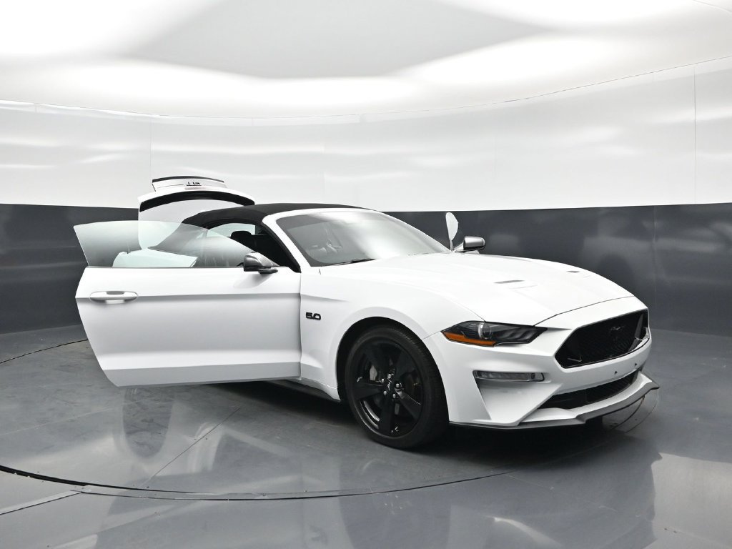 Certified 2021 Ford Mustang GT Premium w/ Equipment Group 401A RWD image 25
