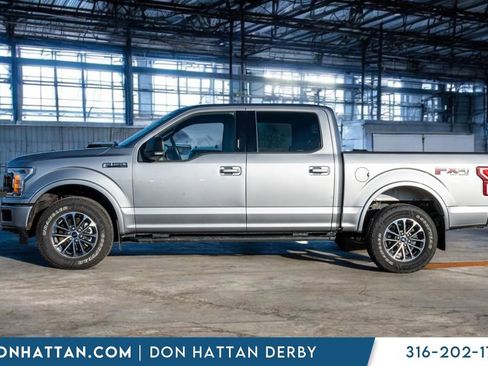 Used 2020 Ford F150 XLT w/ Equipment Group 302A Luxury image 2